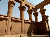 Philae Kiosque Trajan 0762